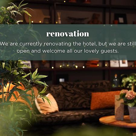 Home Hotel Kompaniet Nyköping Eksteriør billede