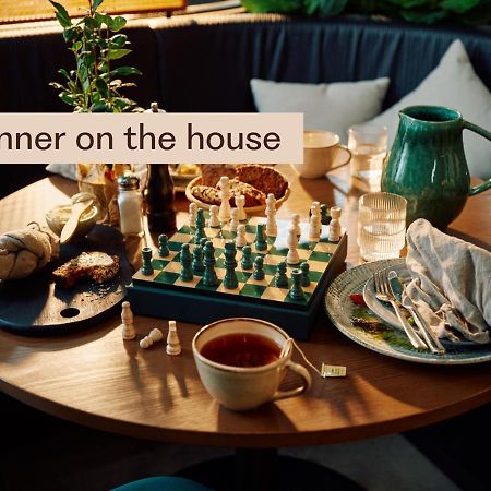 Home Hotel Kompaniet Nyköping Eksteriør billede
