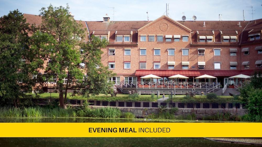 Home Hotel Kompaniet Nyköping Eksteriør billede