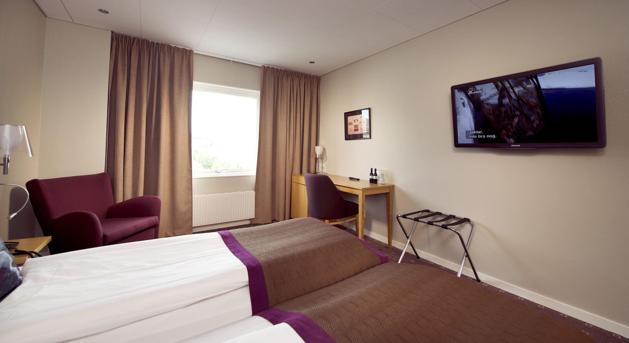 Home Hotel Kompaniet Nyköping Eksteriør billede