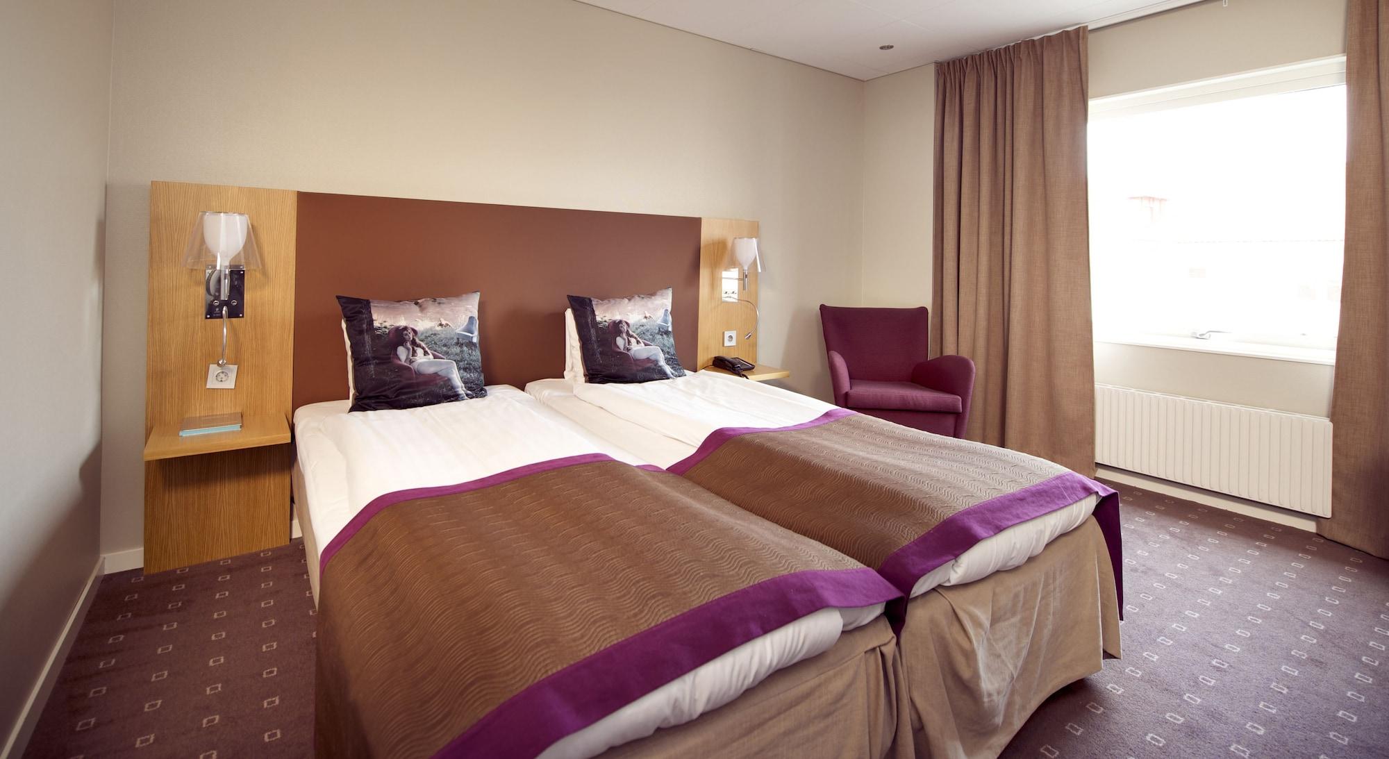 Home Hotel Kompaniet Nyköping Eksteriør billede