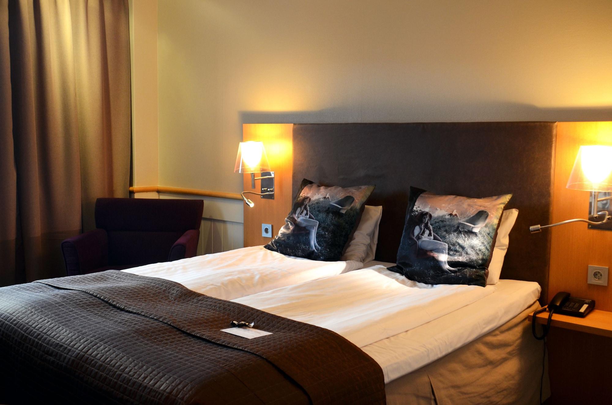 Home Hotel Kompaniet Nyköping Eksteriør billede