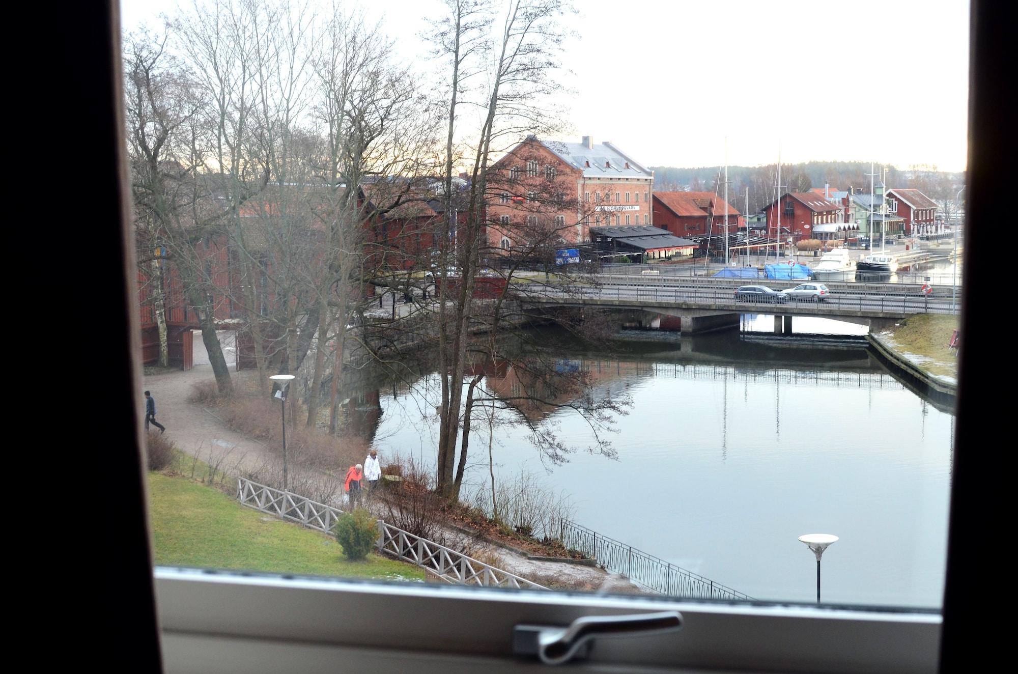 Home Hotel Kompaniet Nyköping Eksteriør billede