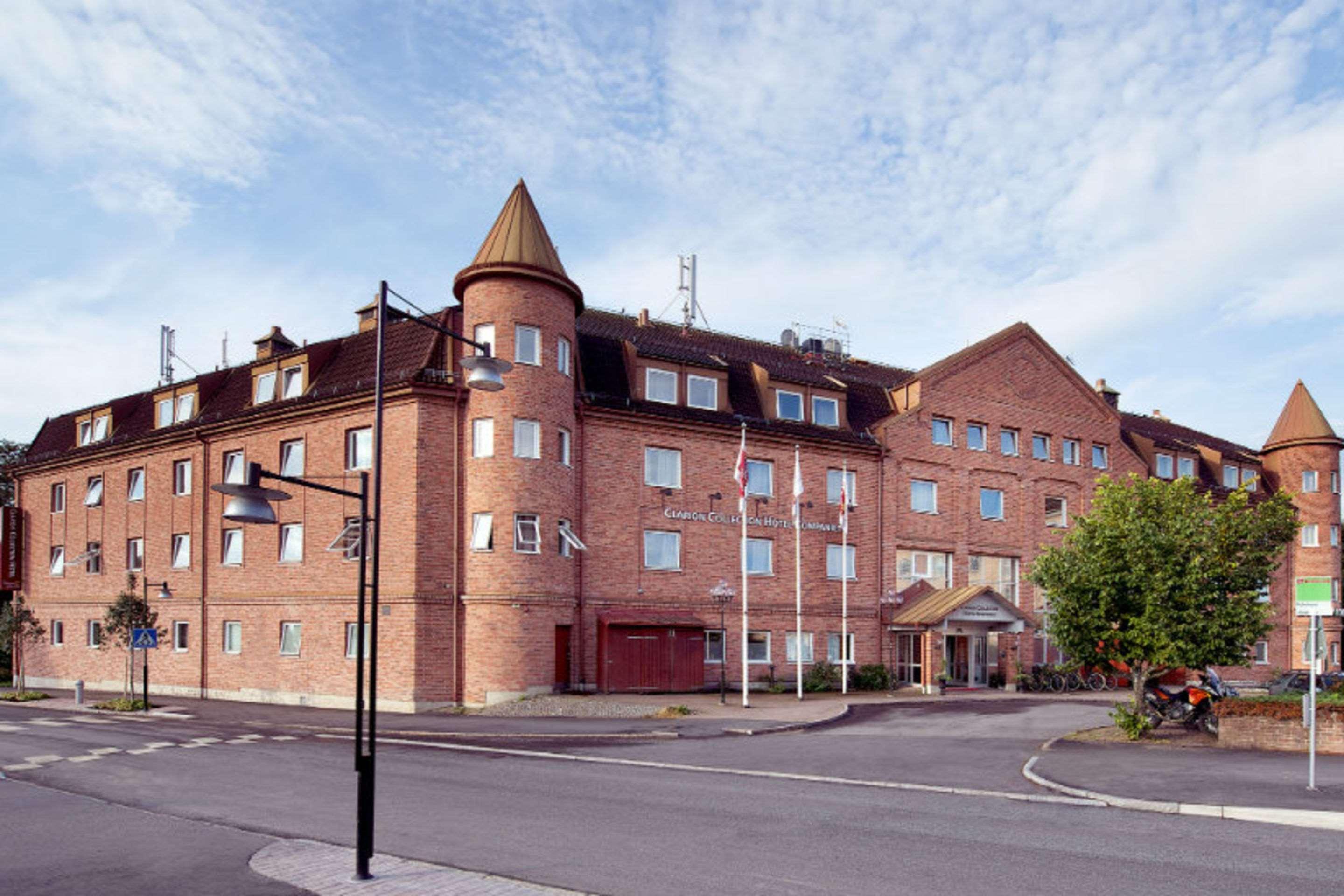 Home Hotel Kompaniet Nyköping Eksteriør billede
