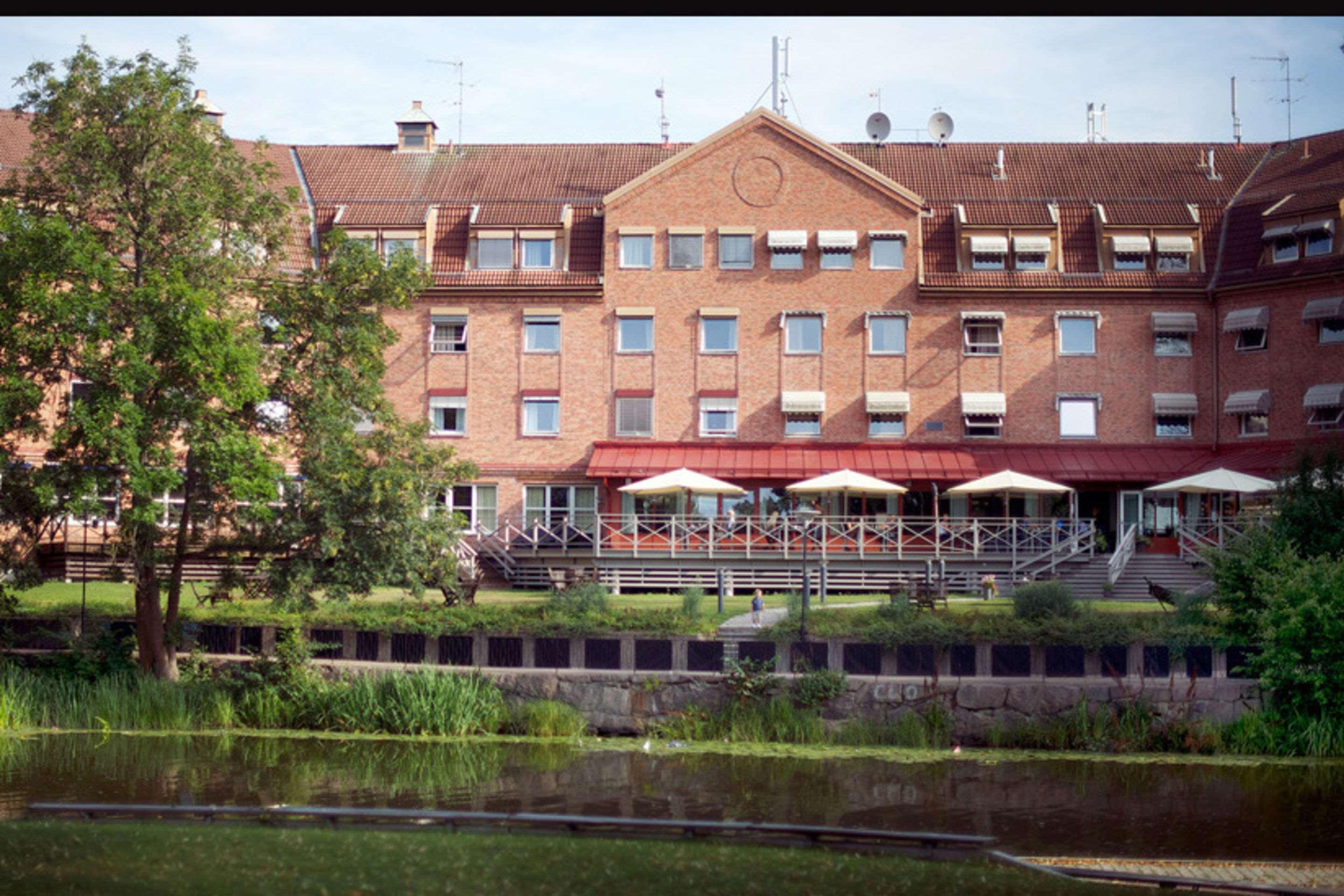 Home Hotel Kompaniet Nyköping Eksteriør billede