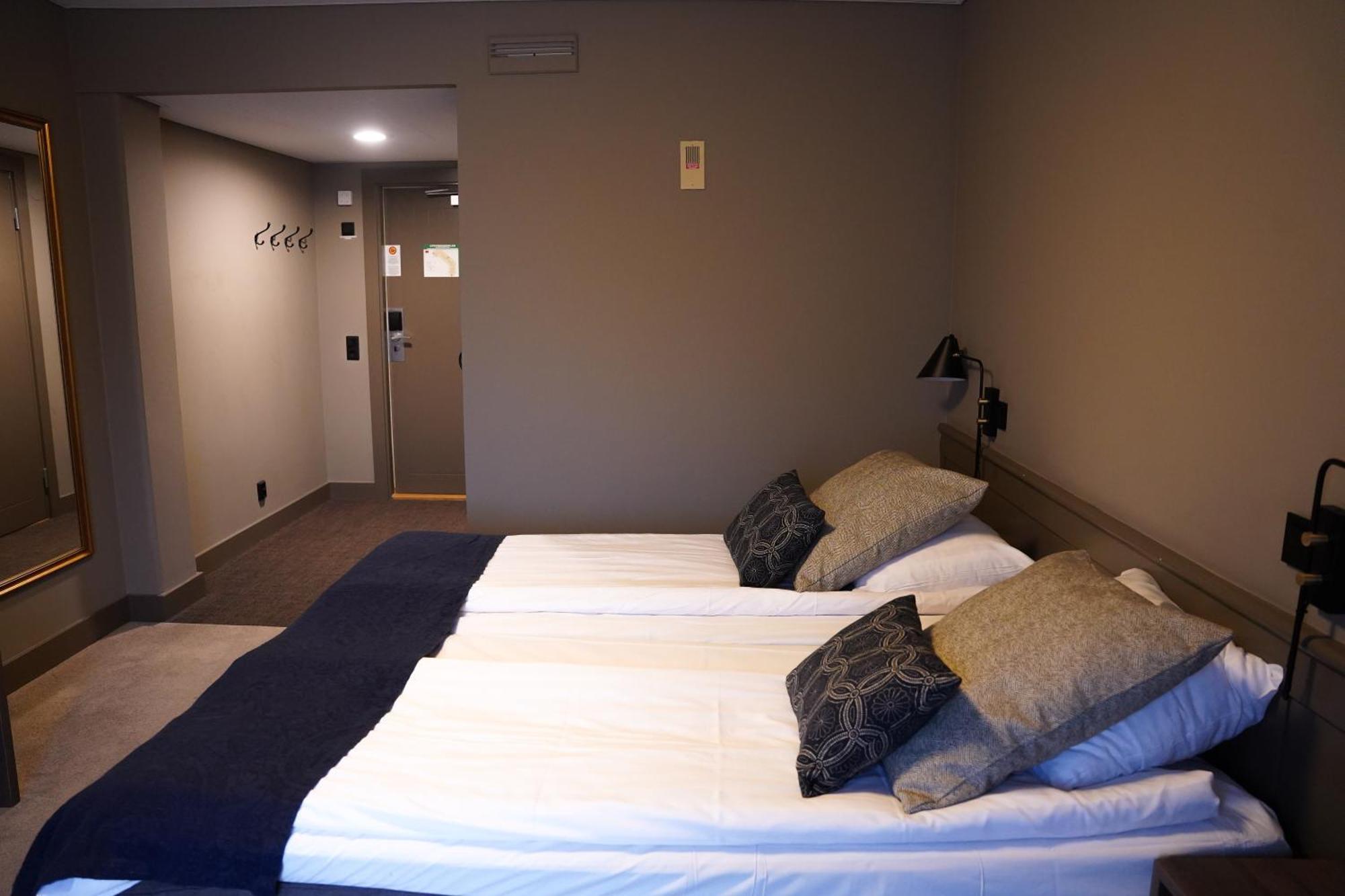 Home Hotel Kompaniet Nyköping Eksteriør billede
