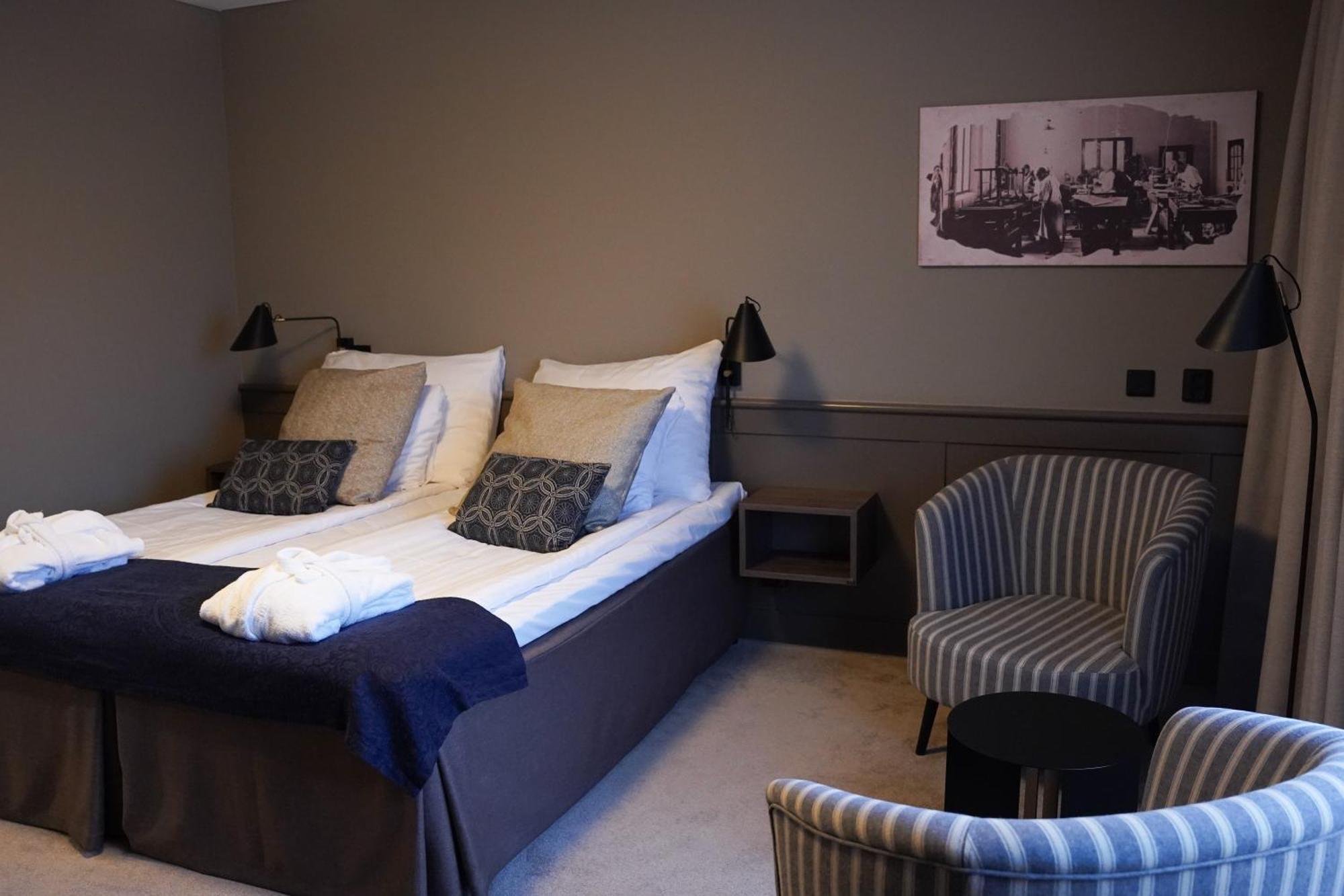 Home Hotel Kompaniet Nyköping Eksteriør billede