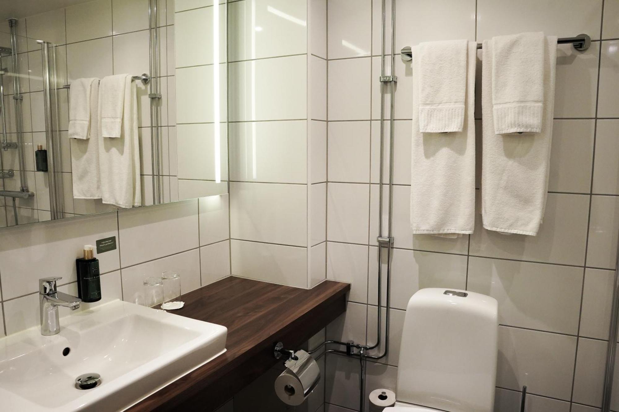 Home Hotel Kompaniet Nyköping Eksteriør billede