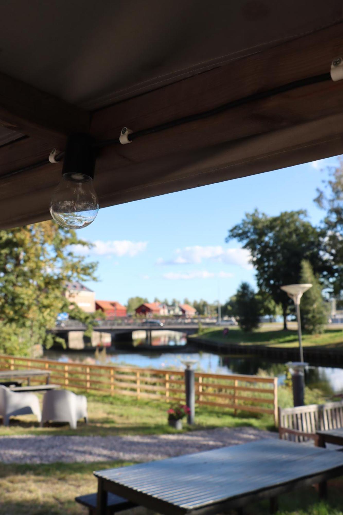 Home Hotel Kompaniet Nyköping Eksteriør billede