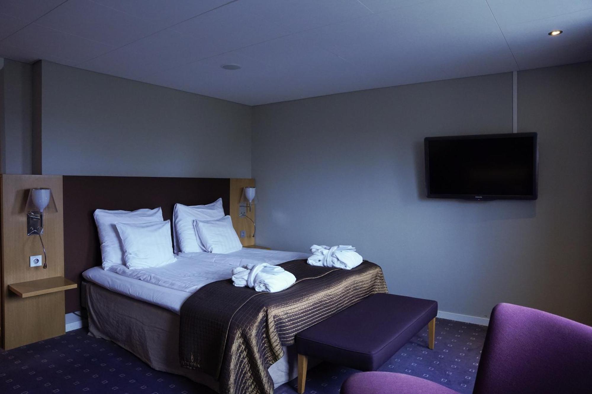 Home Hotel Kompaniet Nyköping Værelse billede