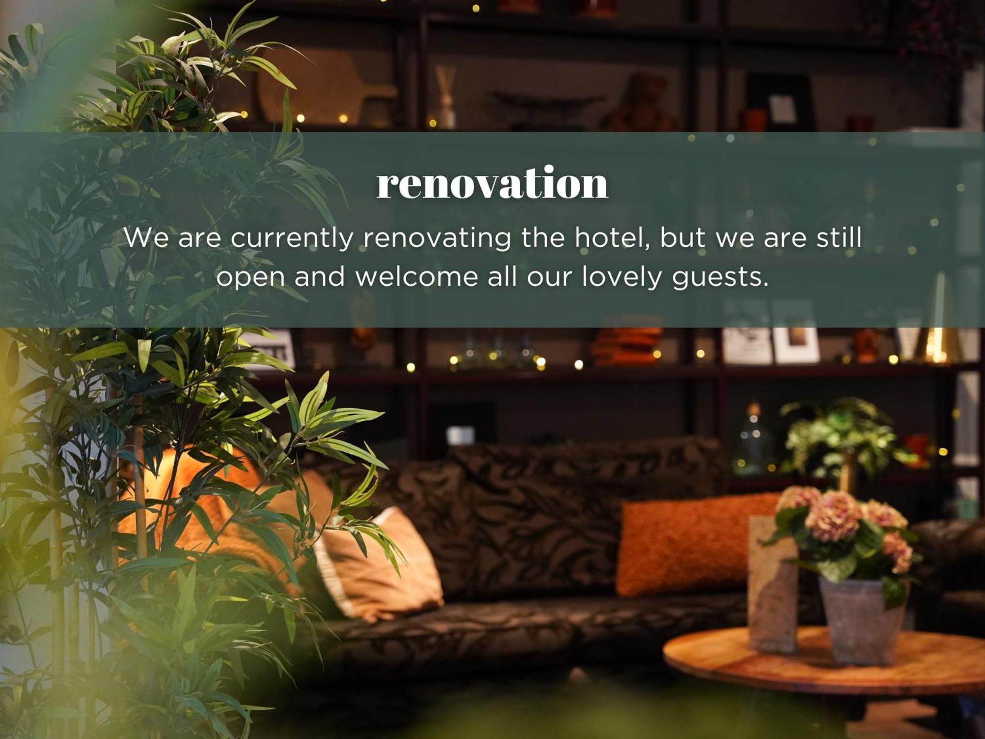 Home Hotel Kompaniet Nyköping Eksteriør billede