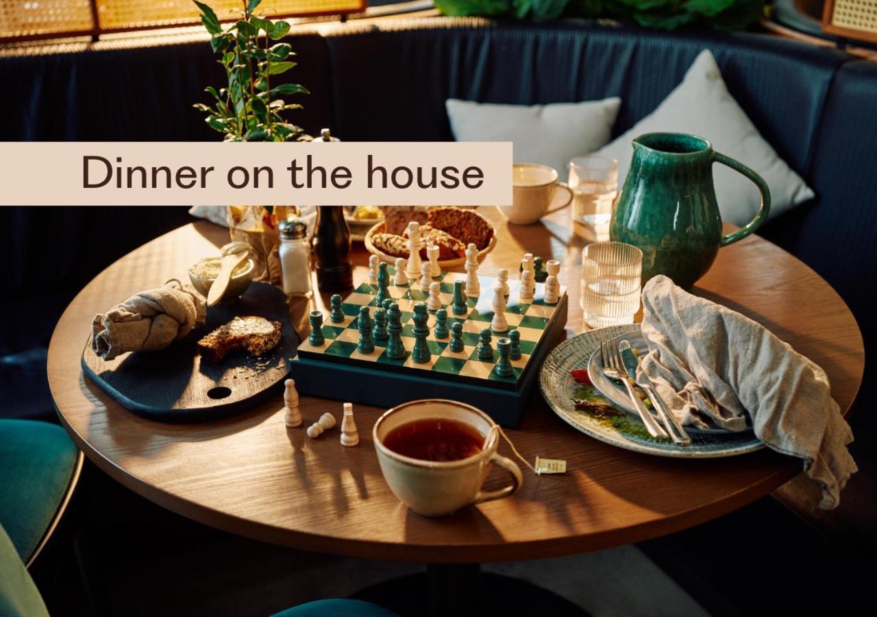 Home Hotel Kompaniet Nyköping Eksteriør billede