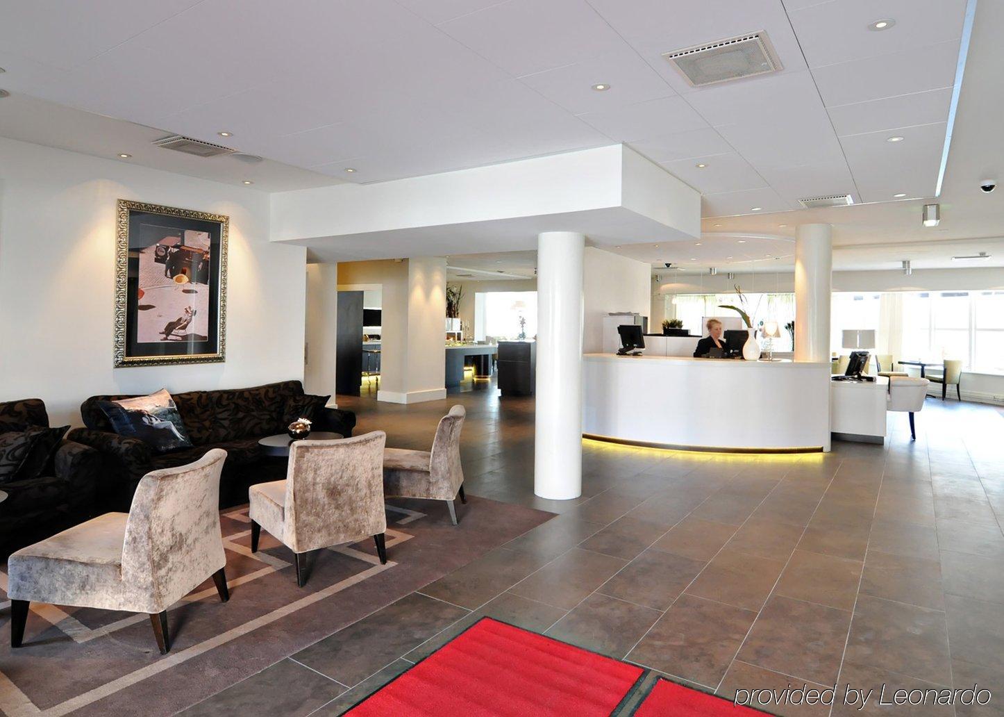 Home Hotel Kompaniet Nyköping Interiør billede