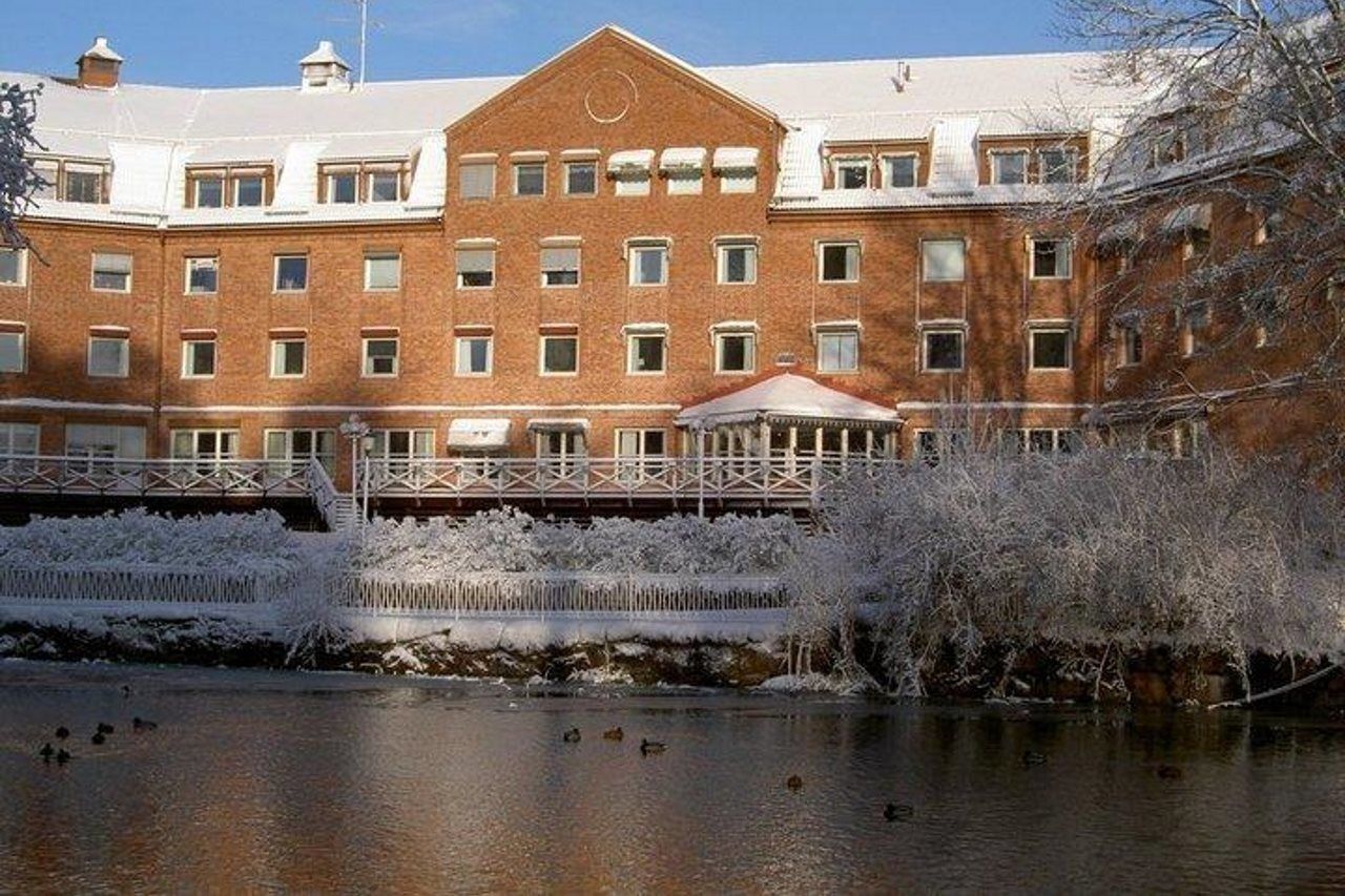 Home Hotel Kompaniet Nyköping Eksteriør billede