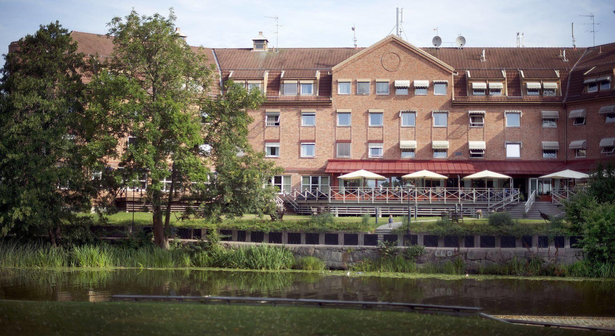 Home Hotel Kompaniet Nyköping Eksteriør billede