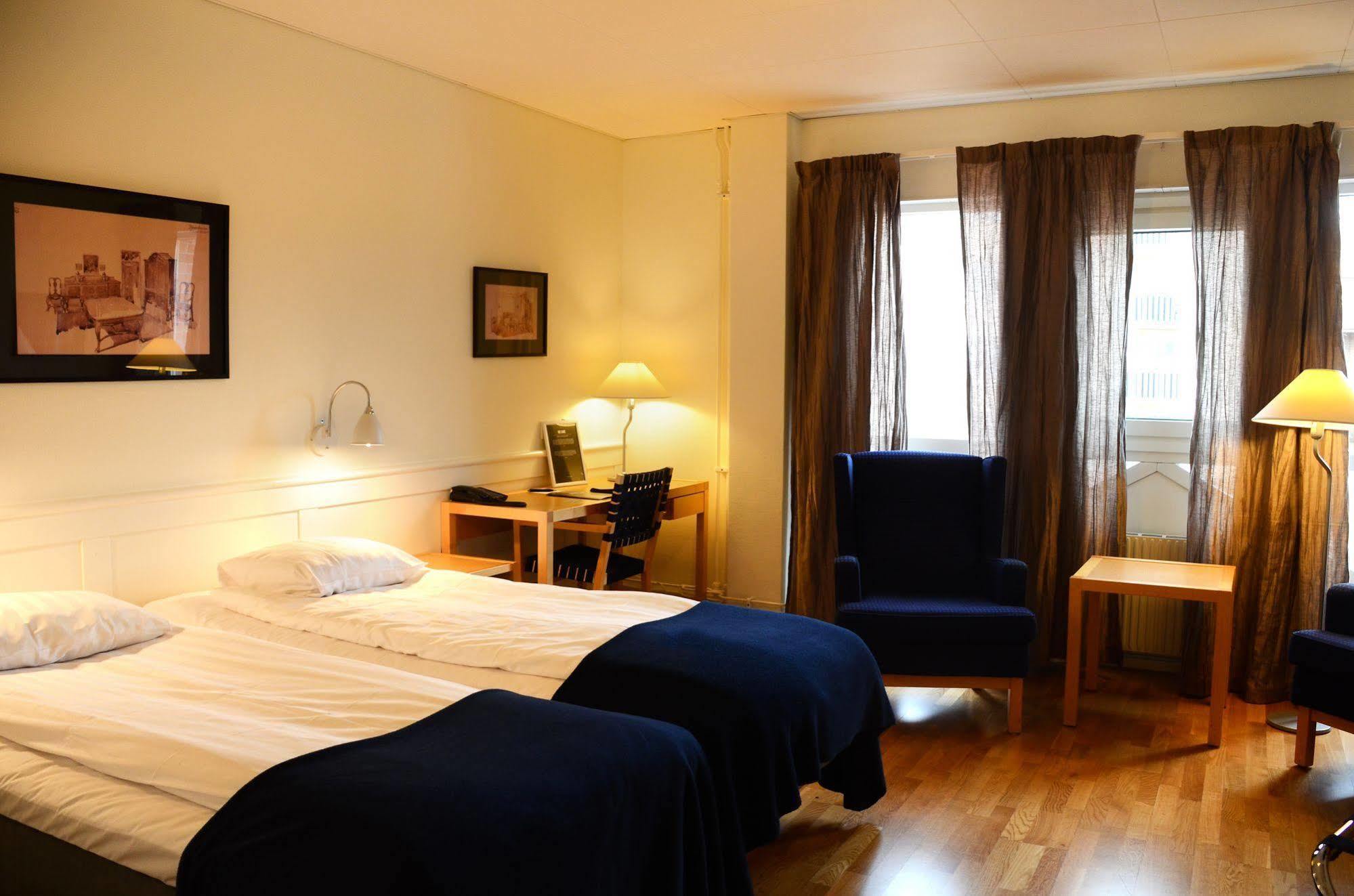 Home Hotel Kompaniet Nyköping Eksteriør billede