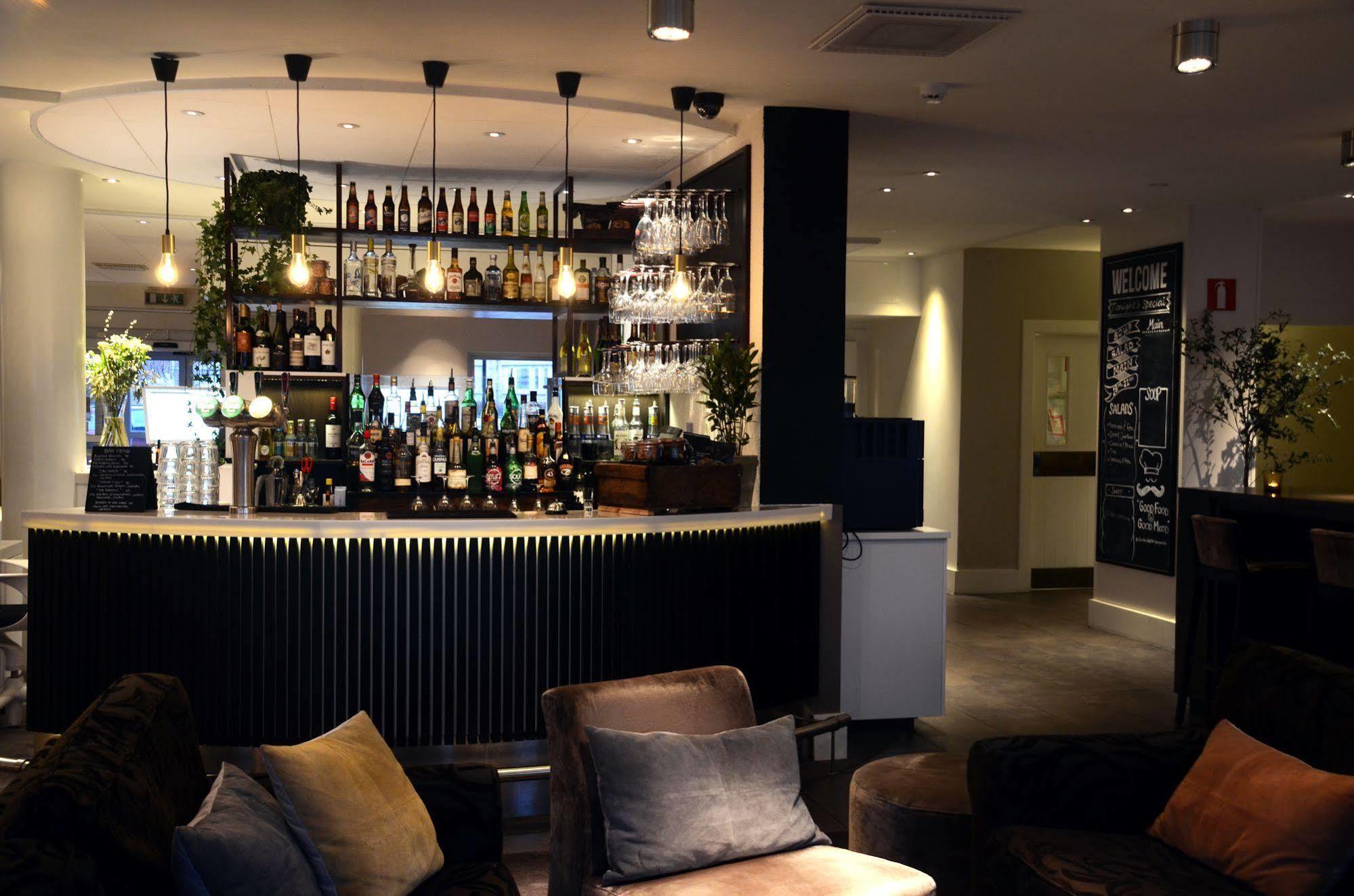 Home Hotel Kompaniet Nyköping Eksteriør billede