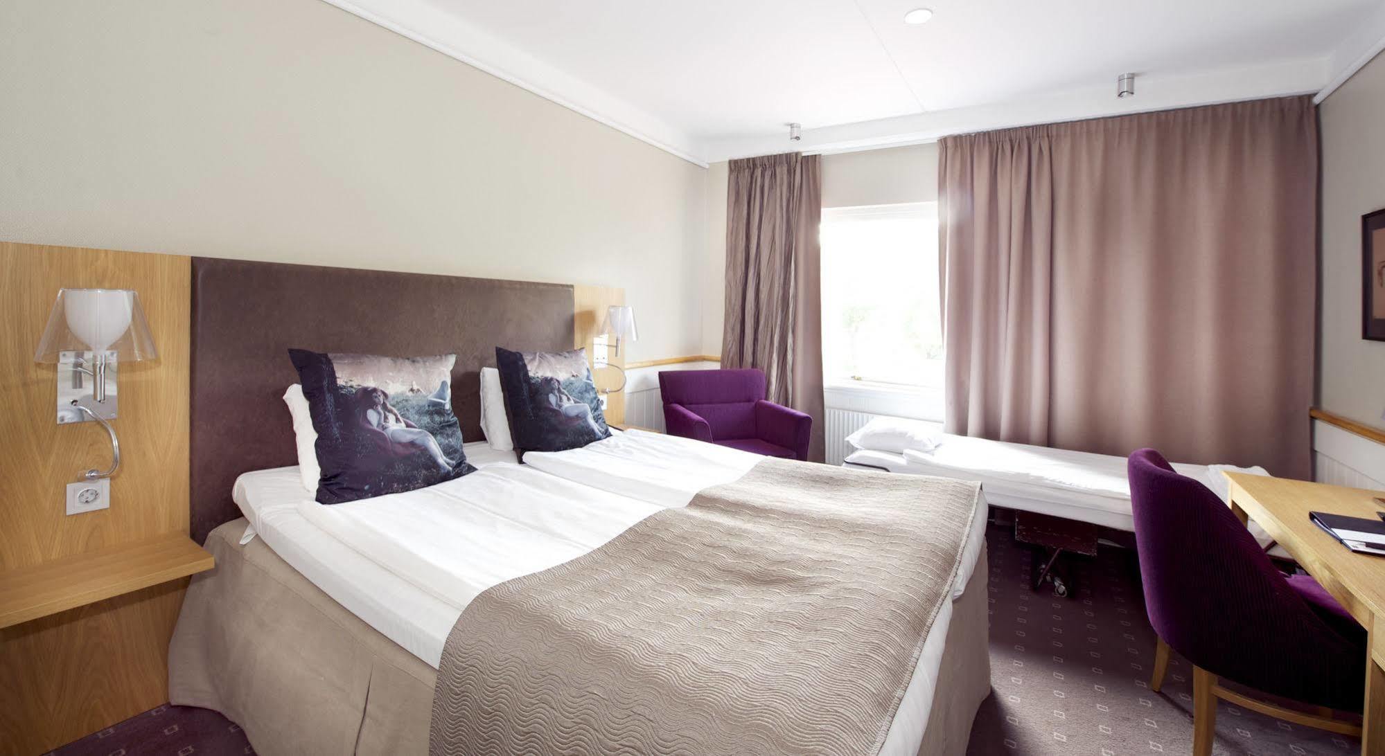Home Hotel Kompaniet Nyköping Eksteriør billede